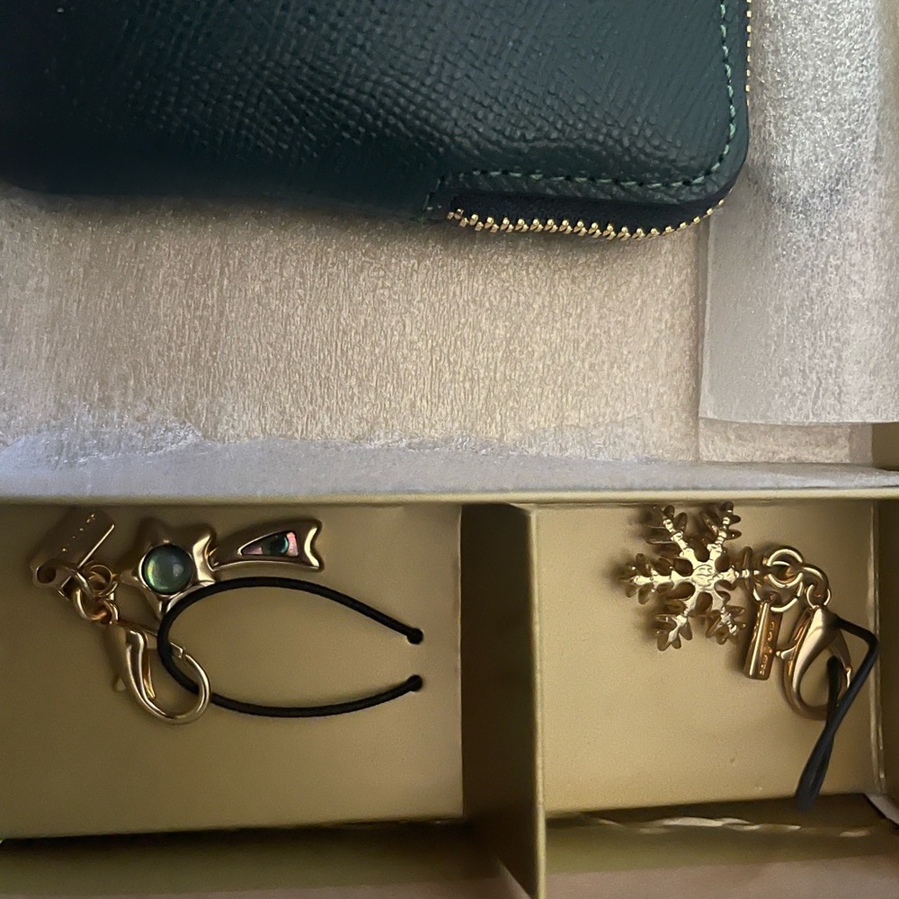 Coach Wristlet - Picture 4 of 4